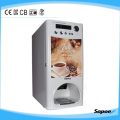 Sapoe Coffee Горячий Шоколадный Торговый автомат Sc-8602 Coin Operated